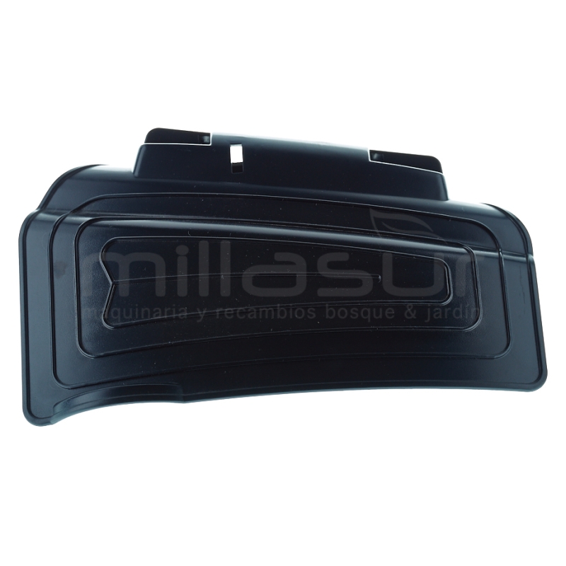 TAPA SALIDA LATERAL CC451BS (124). CC451T (58) - motoscamaralweb.com