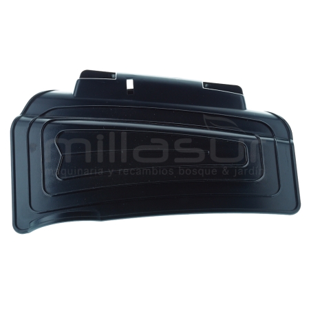 TAPA SALIDA LATERAL CC451BS (124). CC451T (58) - motoscamaralweb.com