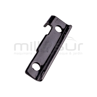 PLATINA AMARRE EJE TRASERO DERECHA - motoscamaralweb.com