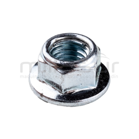 TUERCA AUTOBLOCANTE M8 - motoscamaralweb.com