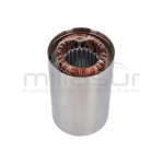 EMBOBINADO MOTOR. STATOR BE1300ASC (29) - motoscamaralweb.com