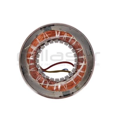 EMBOBINADO MOTOR. STATOR BE1300ASC (29) - motoscamaralweb.com