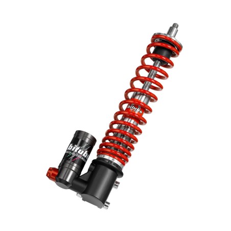 Amortiguador Bitubo delantero gas botella PV026YEV01 - motoscamaralweb.com