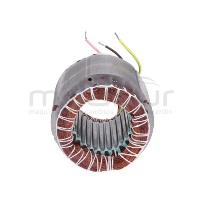 EMBOBINADO STATOR MOTOR BE750AS (37) - motoscamaralweb.com