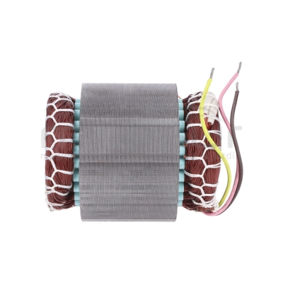 EMBOBINADO STATOR MOTOR BE750AS (37) - motoscamaralweb.com