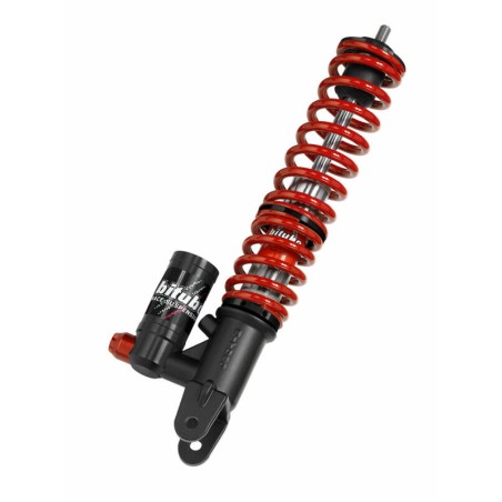 Amortiguador trasero Bitubo gas botella Vespa Racing PV015YLV01 - motoscamaralweb.com