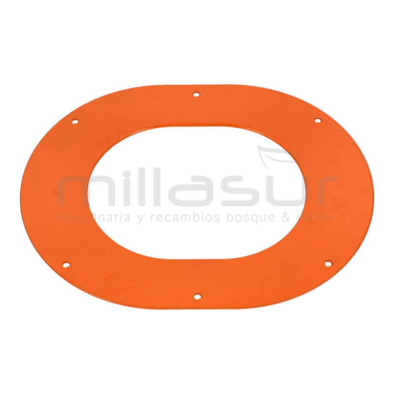 PLETINA GOMA ENTRADA LATERAL BIO70D. BIO150D (34) - motoscamaralweb.com
