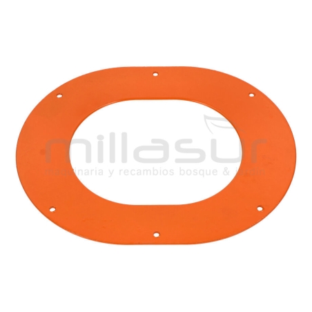 PLETINA GOMA ENTRADA LATERAL BIO70D. BIO150D (34) - motoscamaralweb.com