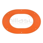 PLETINA GOMA ENTRADA LATERAL BIO70D. BIO150D (34) - motoscamaralweb.com