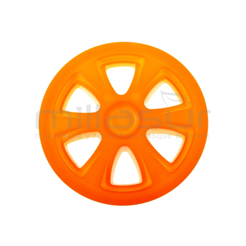 TAPACUBO DELANTERO CC451BS (15). CC451T (17) - motoscamaralweb.com