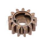 PIÑON DERECHO TRACCION CC461TE (C10). CC461T MODERNO (56). CC511T MODERNO (57) DE PASADOR - motoscamaralweb.com