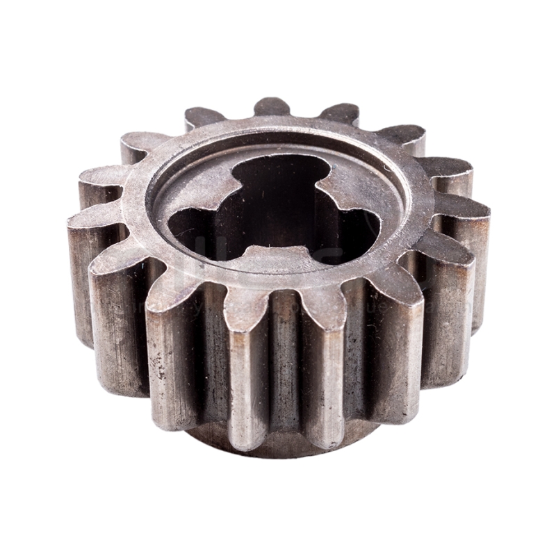 PIÑON TRACCION IZQUIERDO 3 PASADORES - motoscamaralweb.com