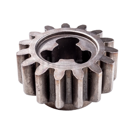 PIÑON TRACCION IZQUIERDO 3 PASADORES - motoscamaralweb.com