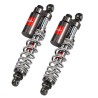 Amortiguadores Bitubo gas botella muelle cromo Y0075WMT03 - motoscamaralweb.com