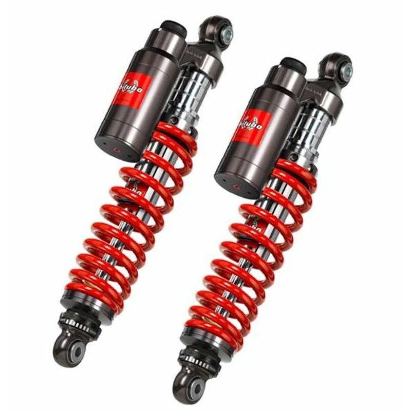 Amortiguadores Bitubo gas botella muelle rojo T0018WMT01 - motoscamaralweb.com Amortiguadores Bitubo gas botella muelle rojo T0018WMT01 - motoscamaralweb.com