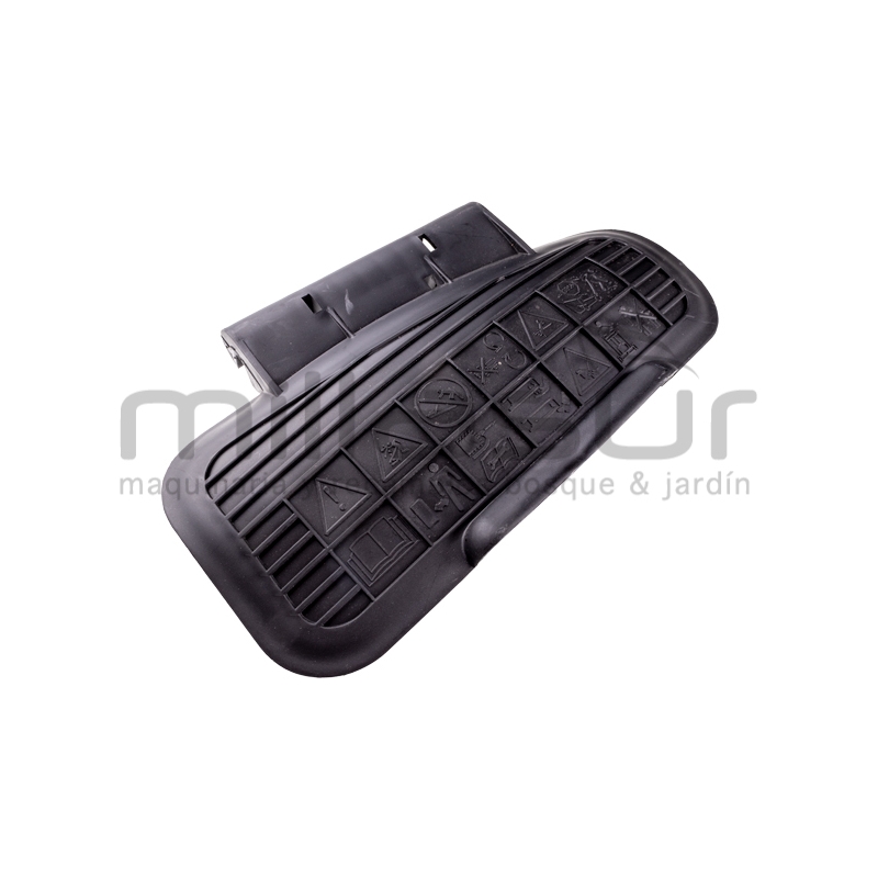 TAPA SALIDA LATERAL - motoscamaralweb.com