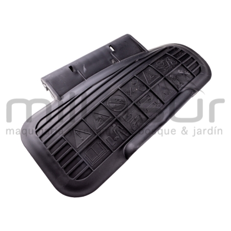 TAPA SALIDA LATERAL - motoscamaralweb.com