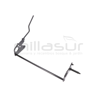 EJE TRASERO CON PALANCA ALTURAS CC511T - CC461T - motoscamaralweb.com