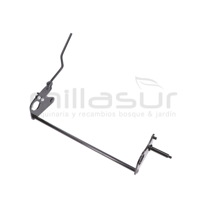 EJE TRASERO CON PALANCA ALTURAS CC511T - CC461T - motoscamaralweb.com