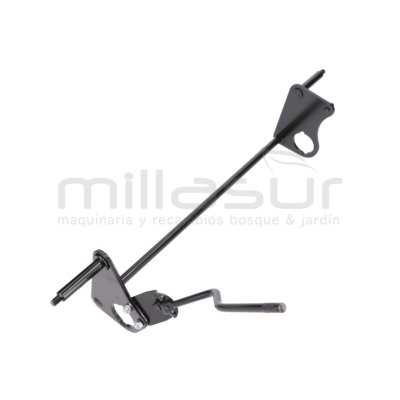 EJE TRASERO CON PALANCA ALTURAS CC511T - CC461T - motoscamaralweb.com