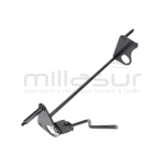 EJE TRASERO CON PALANCA ALTURAS CC511T - CC461T - motoscamaralweb.com