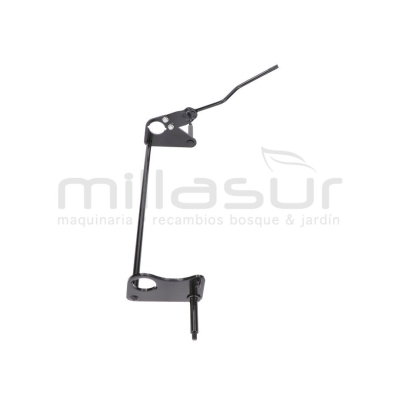 EJE TRASERO CON PALANCA ALTURAS CC511T - CC461T - motoscamaralweb.com