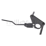 EJE TRASERO CON PALANCA ALTURAS CC511T - CC461T - motoscamaralweb.com