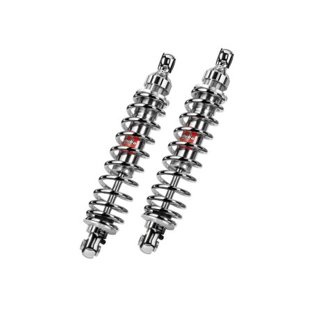 Amortiguadores Bitubo gas muelle cromo T0010WME03 - motoscamaralweb.com