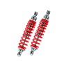 Amortiguadores Bitubo gas muelle rojo SC180WMB01 - motoscamaralweb.com
