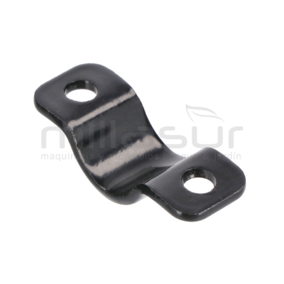 CHAPA AMARRE EJE DELANTERO - motoscamaralweb.com