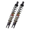Amortiguadores Bitubo gas scooter muelle gris/negro SC149YGB02 - motoscamaralweb.com