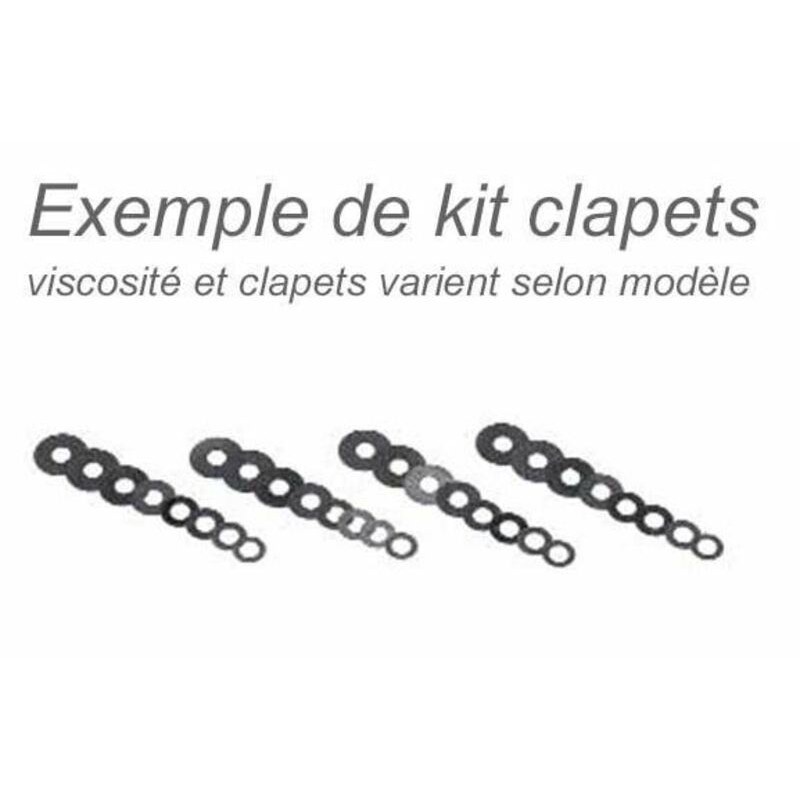 Kit mejora horquilla Racing Bitubo KFORK024WO- motoscamaralweb.com Kit mejora horquilla Racing Bitubo KFORK024WO- motoscamaralweb.com