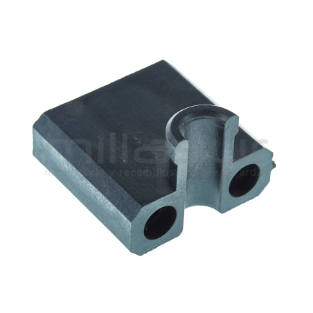 SOPORTE INFERIOR EJE DELANTERO CE246 (12) - motoscamaralweb.com