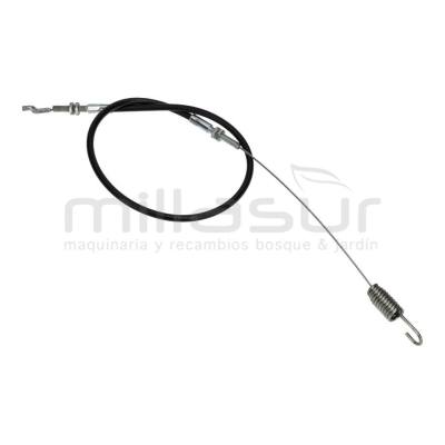 CABLE EMBRAGUE CUCHILLA (Funda 530. total 780mm.) ALKO T11-75. - motoscamaralweb.com