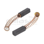 JUEGO ESCOBILLAS 6.40X6.40X21.0MM - motoscamaralweb.com