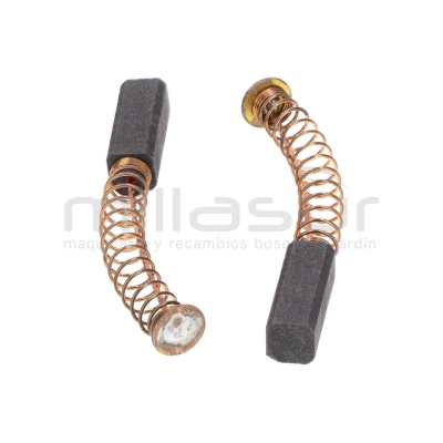 JUEGO ESCOBILLAS 6.40X6.40X21.0MM - motoscamaralweb.com