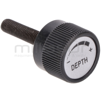 TORNILLO REGULACION BRAZO LEVANTAMIENTO AFILADORA 99-1345 (18) - motoscamaralweb.com