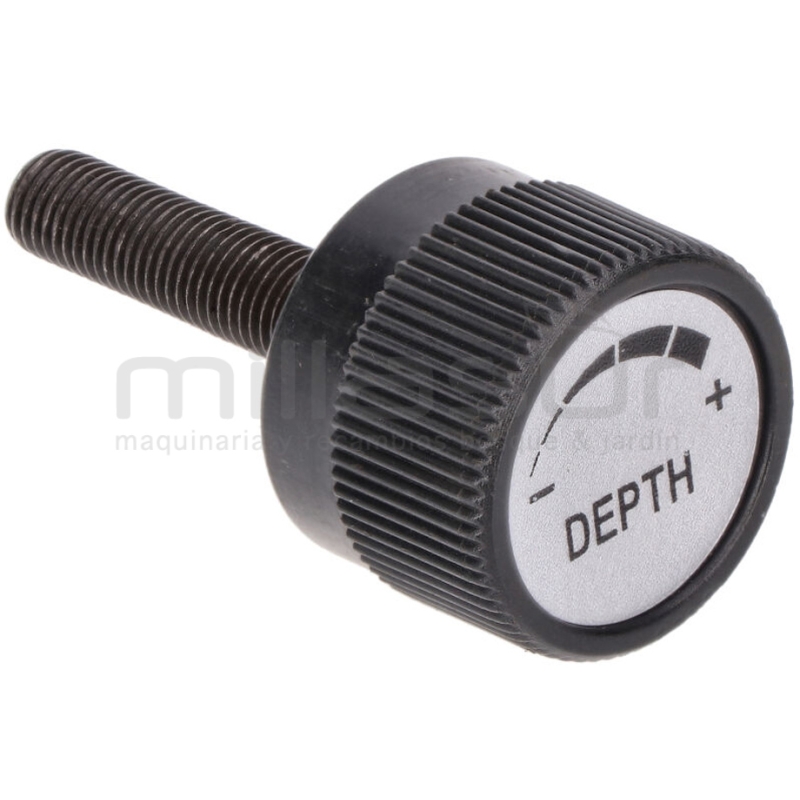 TORNILLO REGULACION BRAZO LEVANTAMIENTO AFILADORA 99-1345 (18) - motoscamaralweb.com