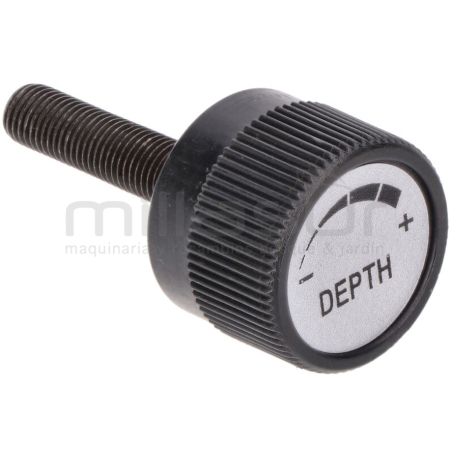 TORNILLO REGULACION BRAZO LEVANTAMIENTO AFILADORA 99-1345 (18) - motoscamaralweb.com