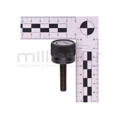TORNILLO REGULACION BRAZO LEVANTAMIENTO AFILADORA 99-1345 (18) - motoscamaralweb.com