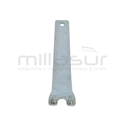 LLAVE TUERCA DISCO AFILADORA 99-1345 () - motoscamaralweb.com