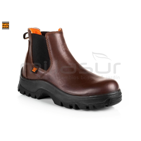 BOTA PIEL DENVER PROTECCION T44 - motoscamaralweb.com