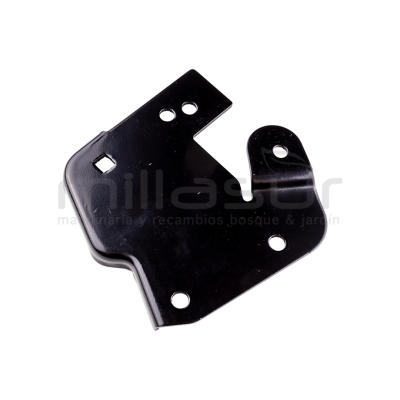 CHAPA AMARRE MANILLAR DERECHA - motoscamaralweb.com