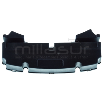 CUBIERTA INFERIOR PROTECTOR DELANTERO CE246 (18) - motoscamaralweb.com