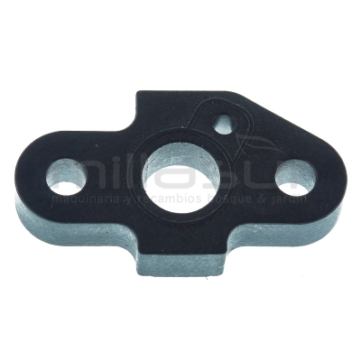 SEPARADOR BRIDA ADMISIÓN CARBURADOR CG2360 - motoscamaralweb.com