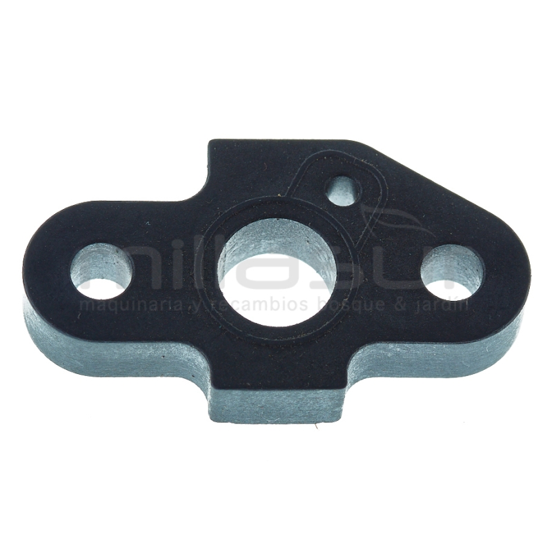 SEPARADOR BRIDA ADMISIÓN CARBURADOR CG2360 - motoscamaralweb.com