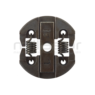 EMBRAGUE COMPLETO CG2360 - motoscamaralweb.com