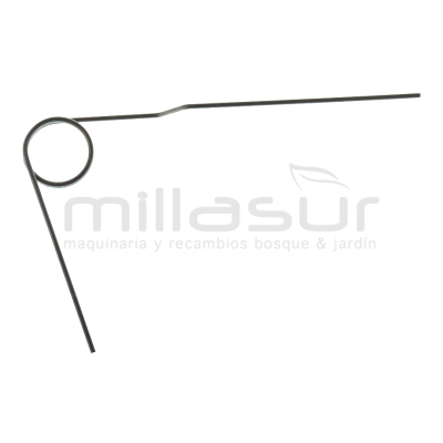 MUELLE SEGURO ACELERADOR CG2360 - motoscamaralweb.com