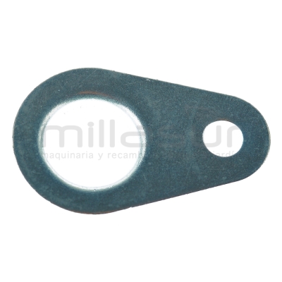 PLETINA MUELLE AMORTIGUADOR CG2360 - motoscamaralweb.com