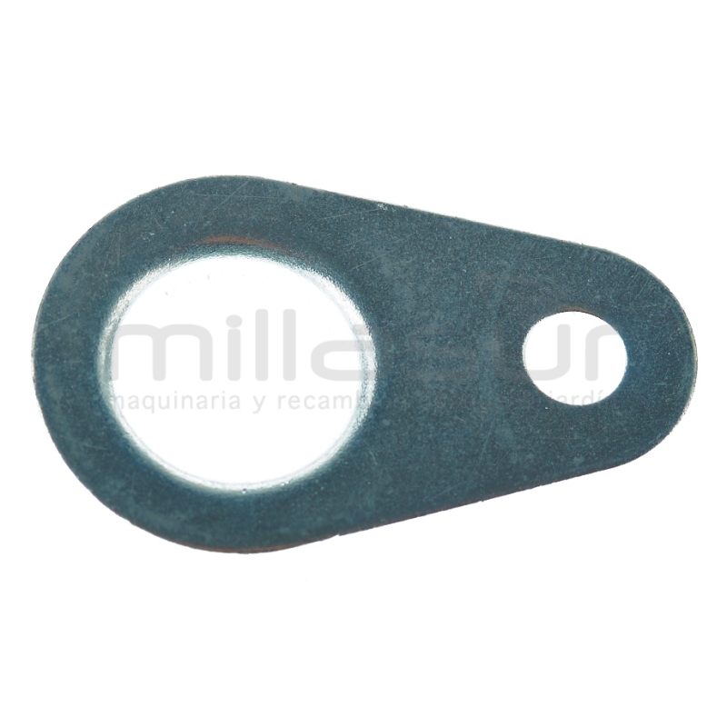 PLETINA MUELLE AMORTIGUADOR CG2360 - motoscamaralweb.com